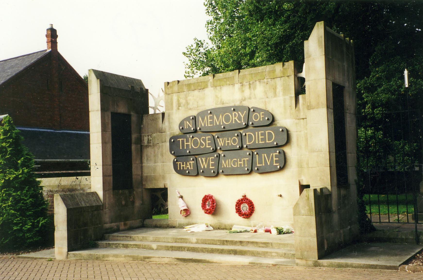 Tamworth War Memorial - War Memorials Online